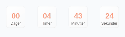 Countdown Timer