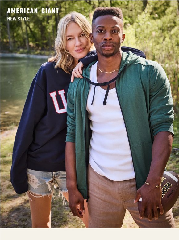 Introducing the Premium Slub Full Zip