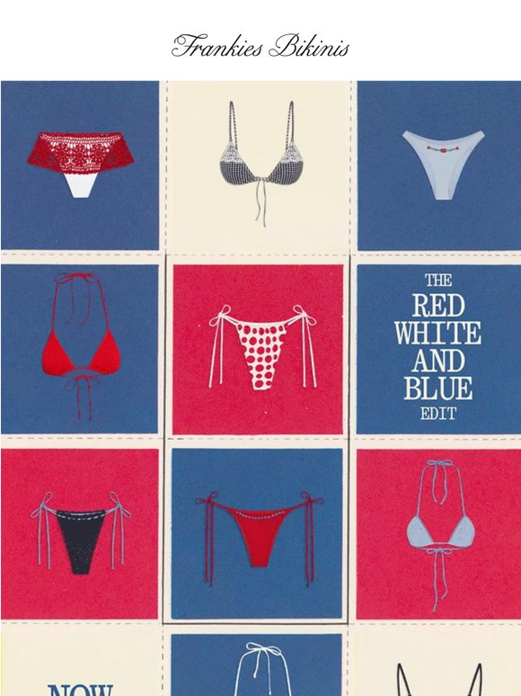 Everything You Need for The 4th