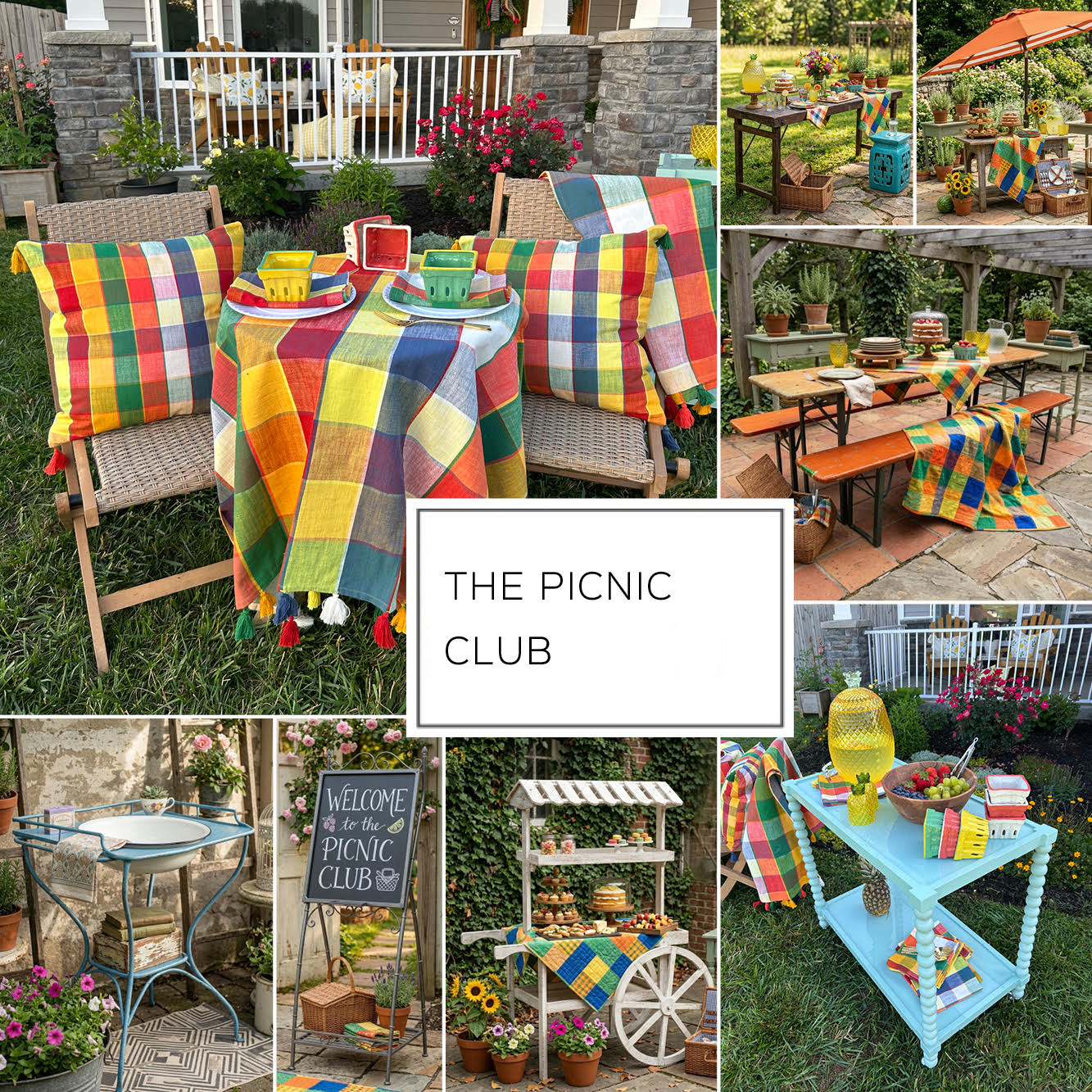 THE PICNIC CLUB
