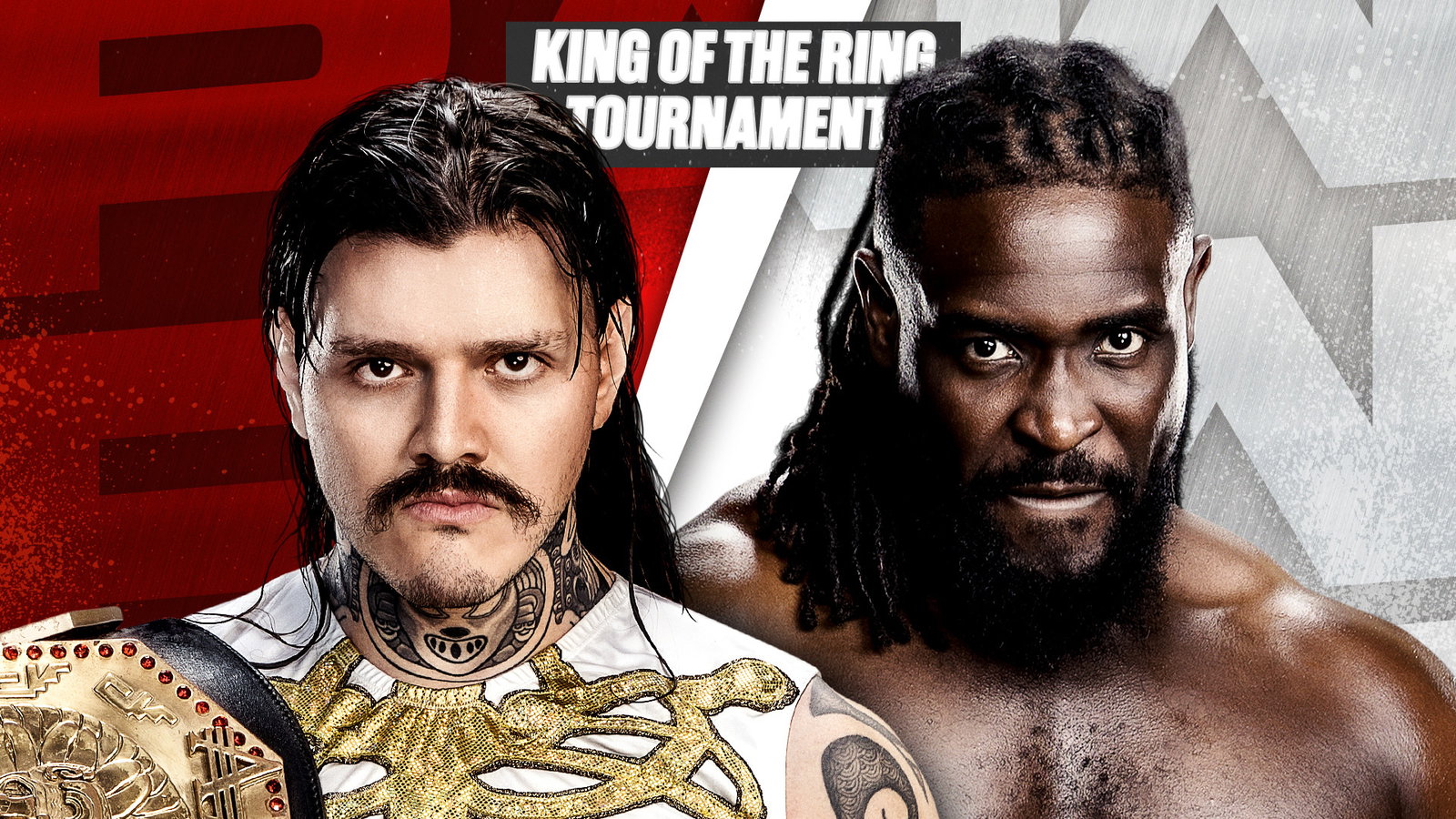 Oba Femi vs. DOMINIK MYSTERIO