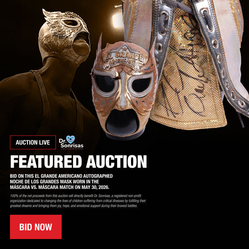 Mask vs. Mask Auction