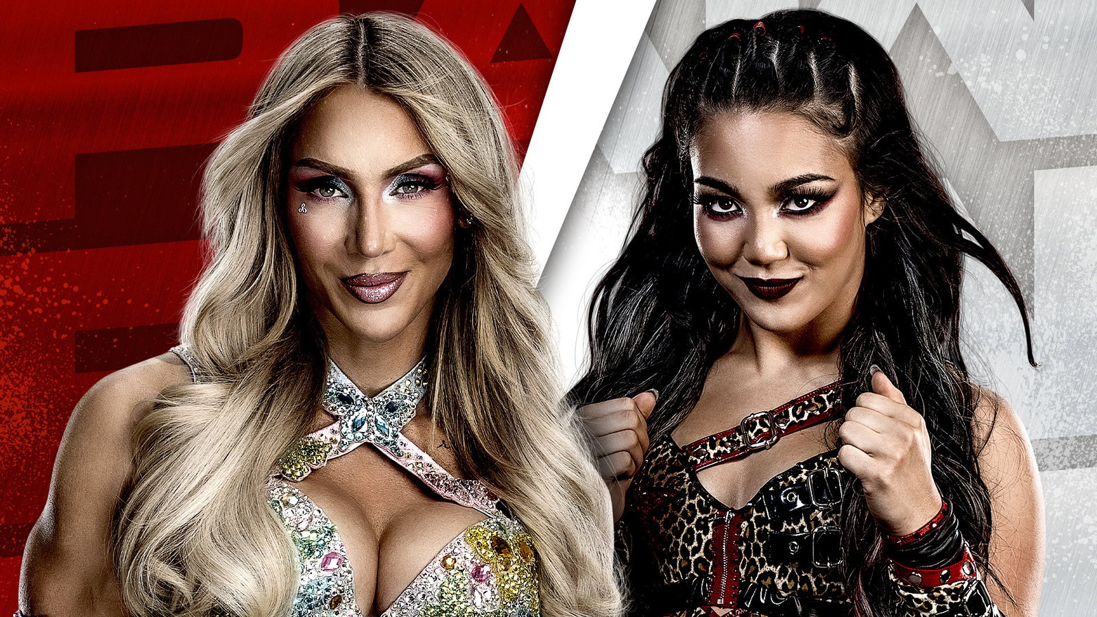 CHARLOTTE FLAIR TAKES ON ROXANNE PEREZ