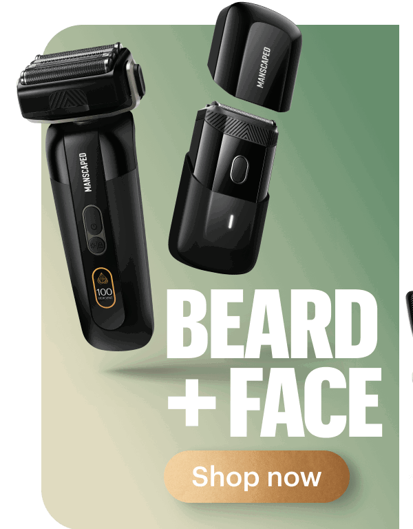 Beard + Face—Shop now