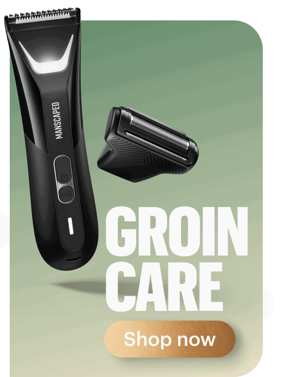 Groin Care—Shop now