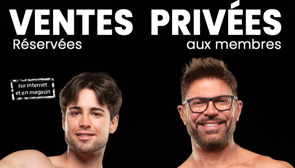 Ventes Privées TOF Paris