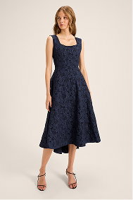 Azalea Dress