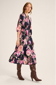 Aurora Shirt Dress