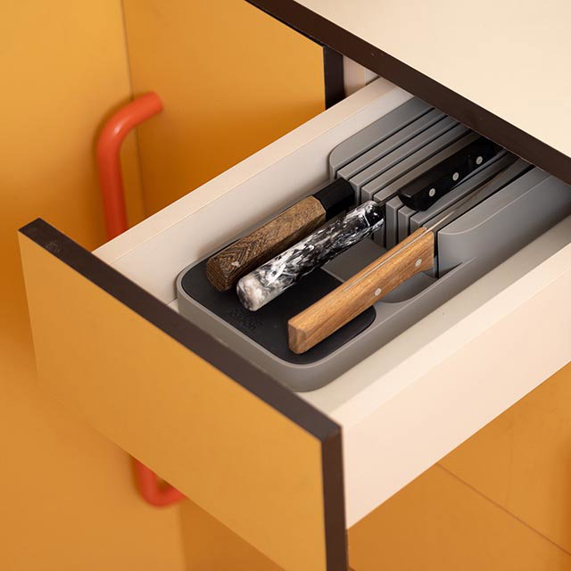 Storage & Organisation