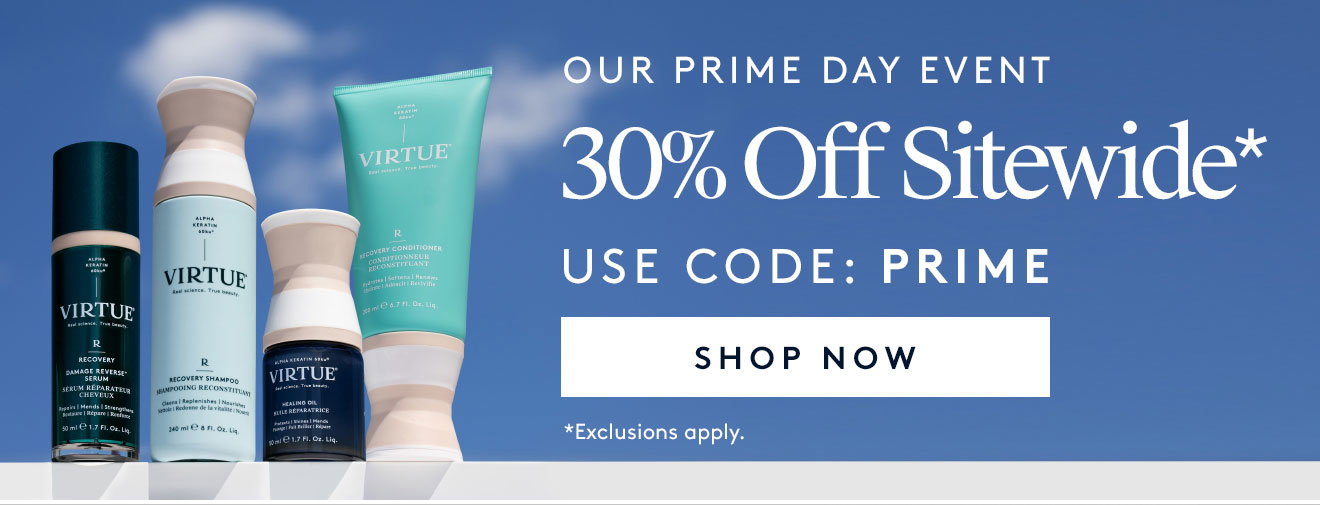 Our Prime Day Event