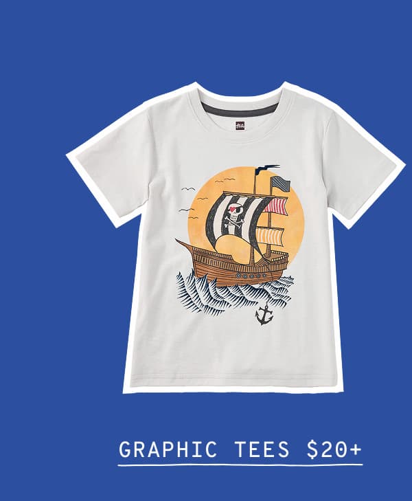 GRAPHIC TEES $20+