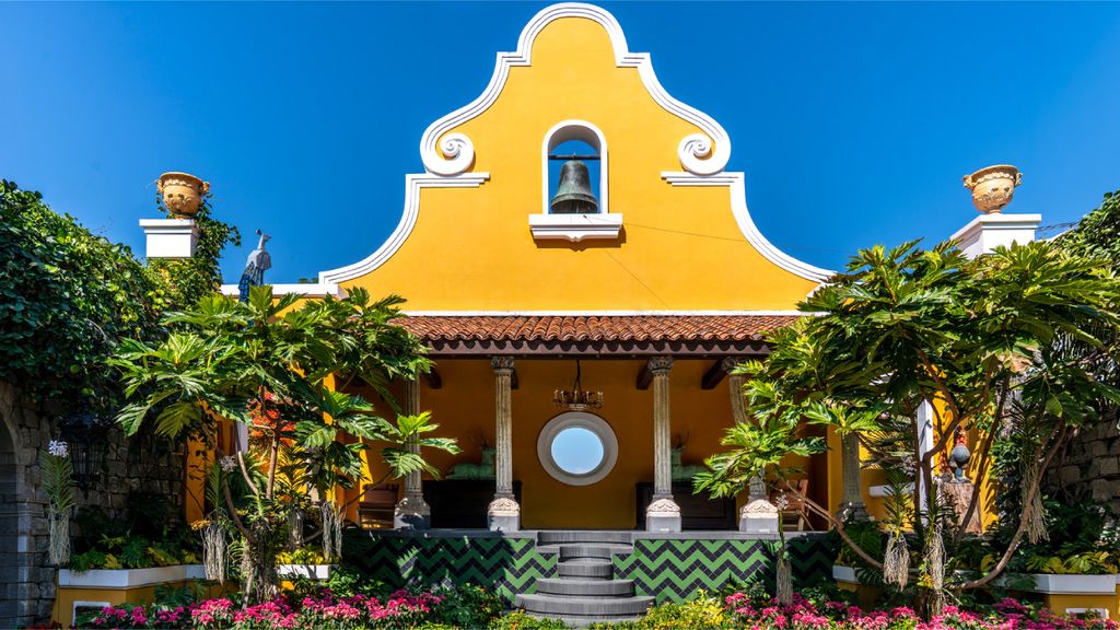 Bill Bensley Thailand house