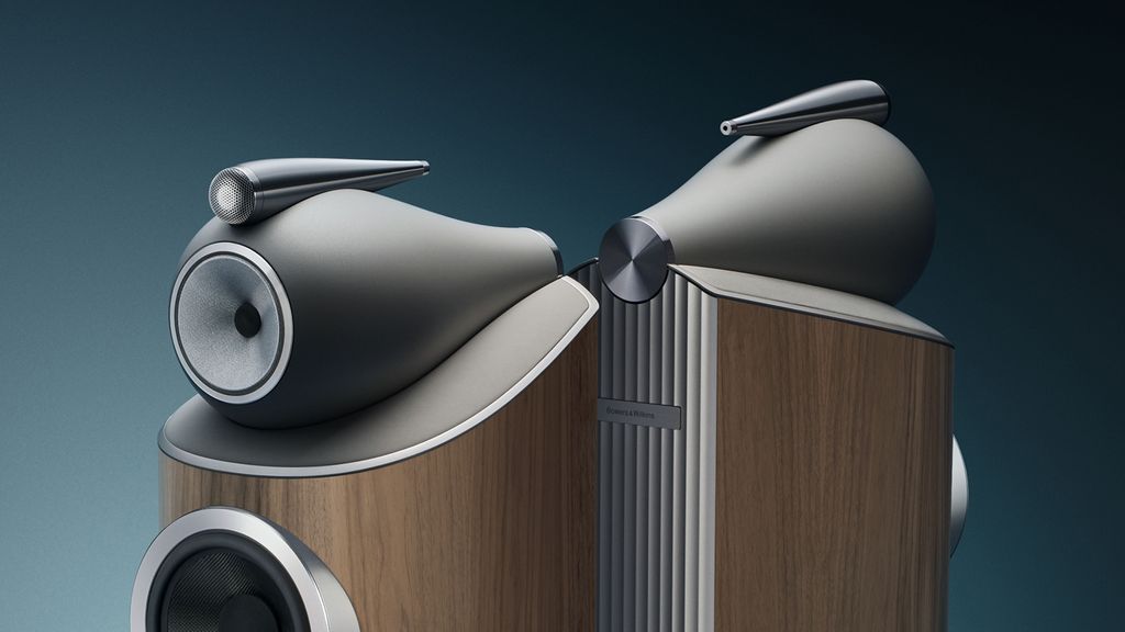 Bowers and wilkins