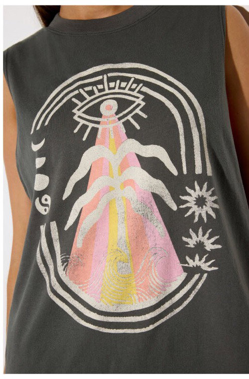 Vibe Cotton Tank