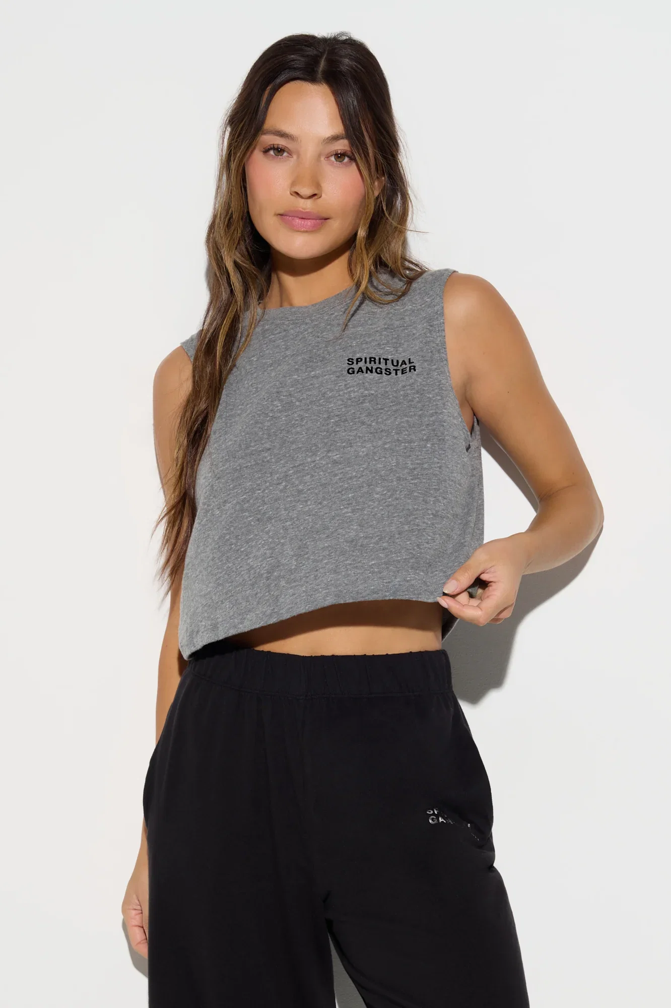 Image of SG Spirit Crop Tank