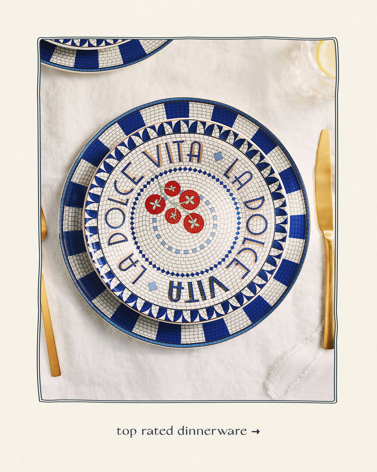 top rated dinnerware