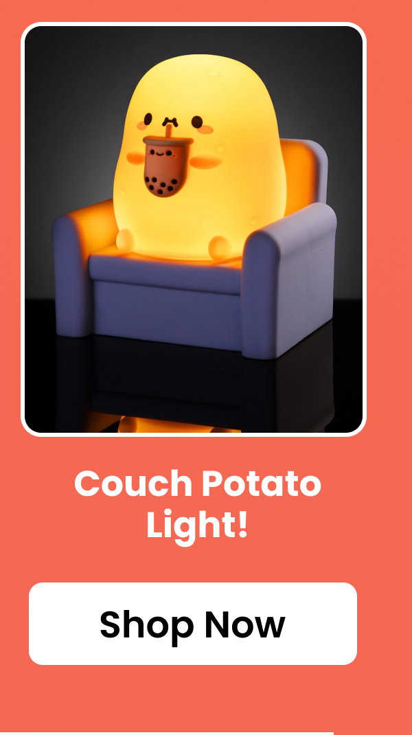 Couch Potato Light