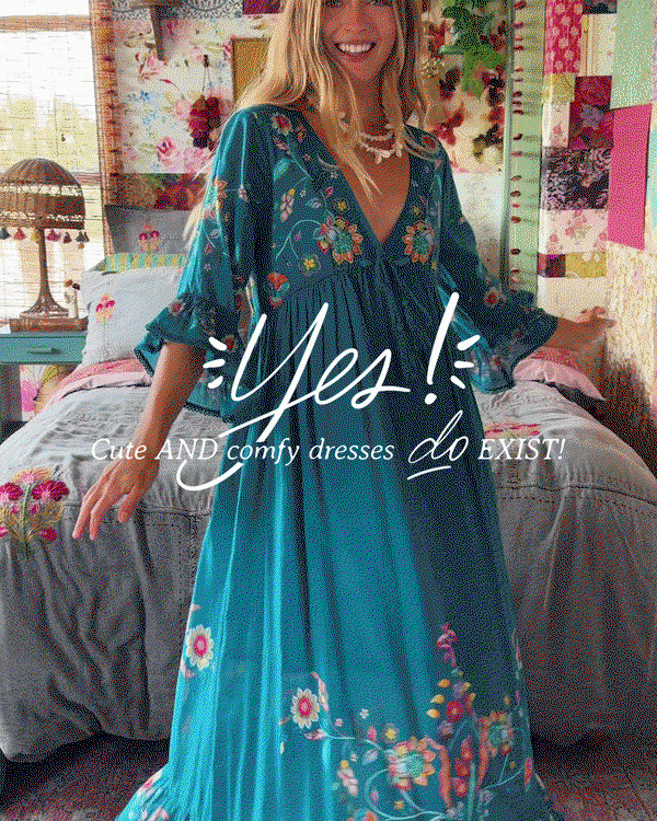 SHOP SUMMER DRESSES!