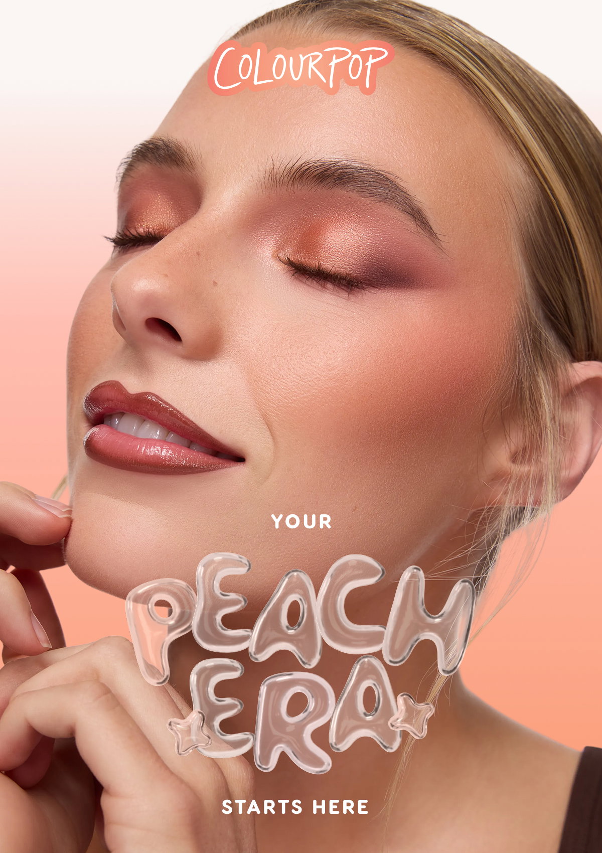 ColourPop | Your Peach Era starts here. 
