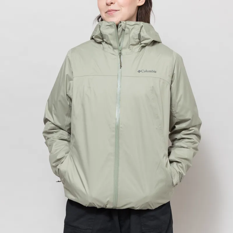 Columbia Womens Inner Limits IV Waterproof Jacket Safari