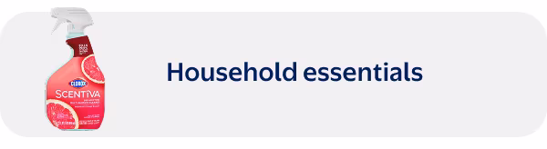 Household essentials