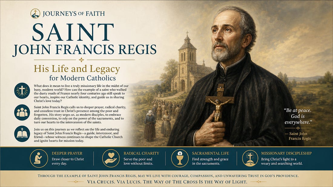 Saint John Francis Regis