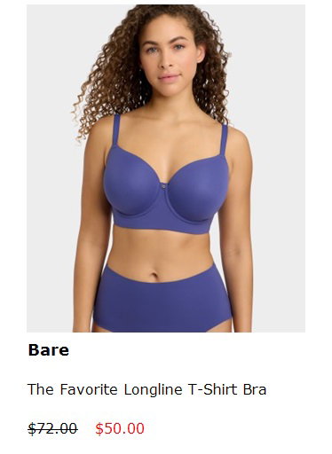 View product recommended for you