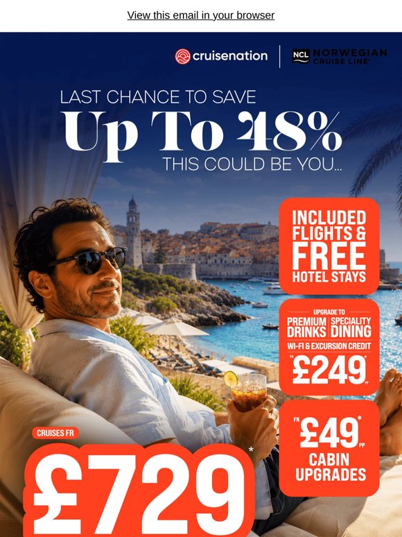 Want Up To 48% Off? You'd Better Hurry!