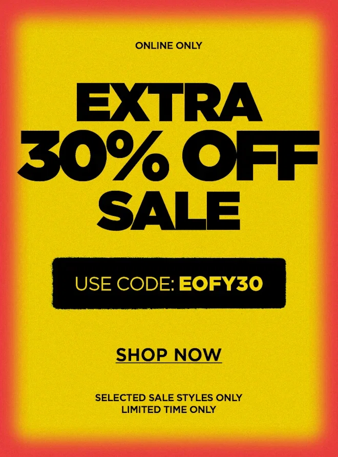 Extra 30 Off