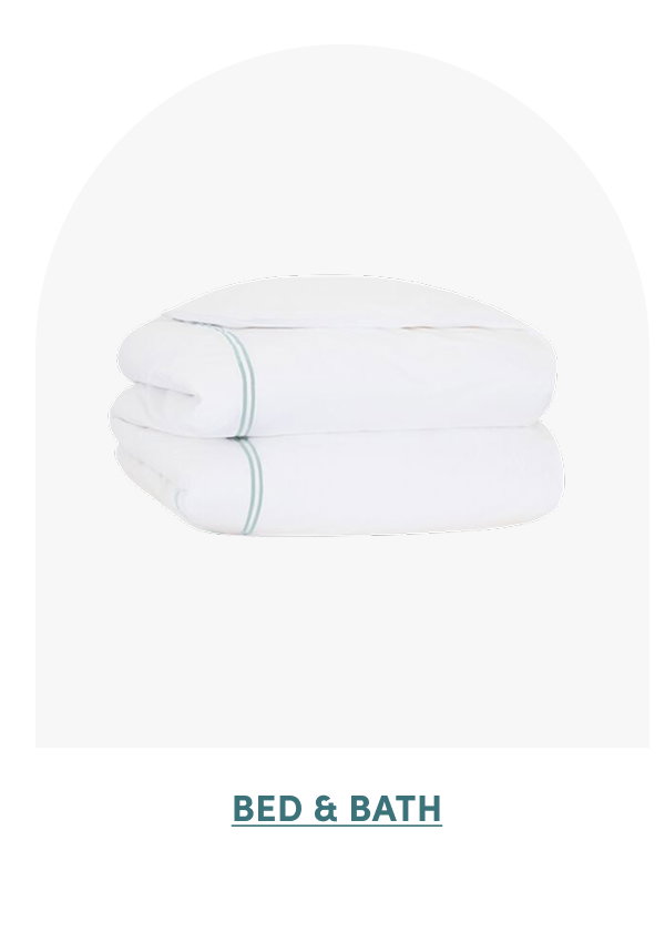 Shop Bed & Bath