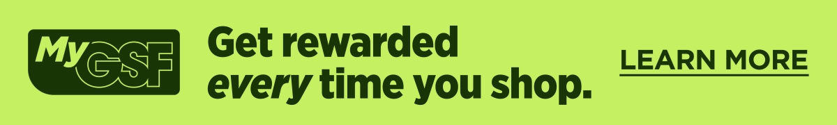 MyGSF - Get rewarded every time you shop