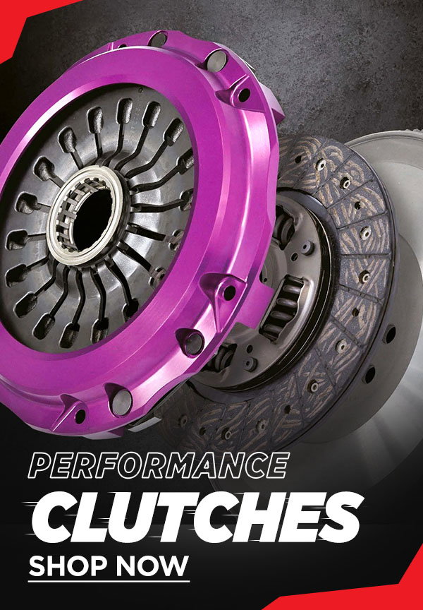 Performance Clutches