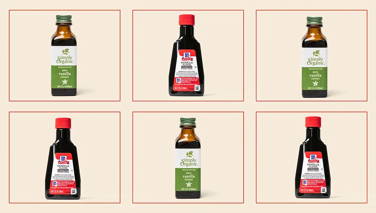 Vanilla Extracts