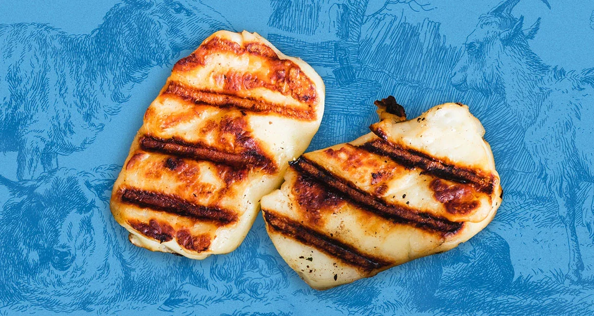 Halloumi Cheese