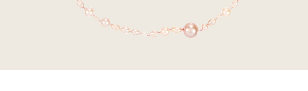 Allison Alane Notting Hill Chunky Pearl Strand Necklace
