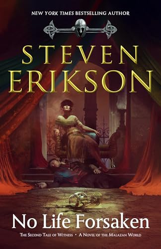 No Life Forsaken (Tale of Witness, Bk. 2)