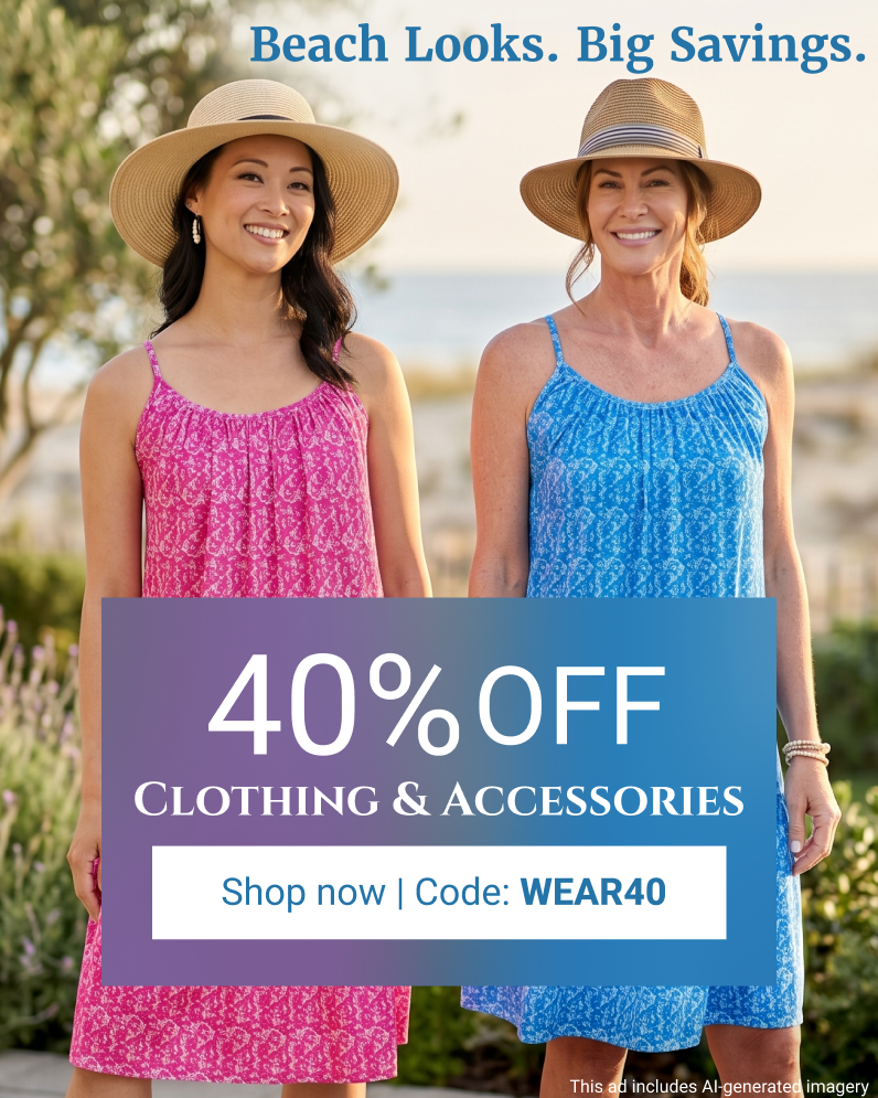 Clothing & Accessories