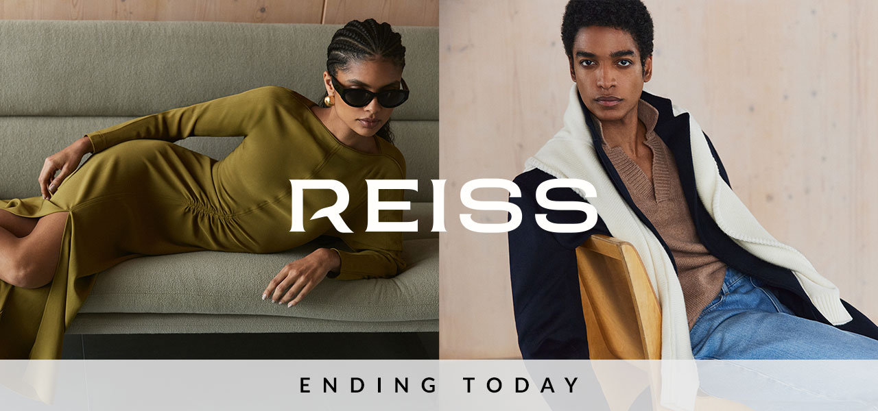 New In Reiss Men's & Women's