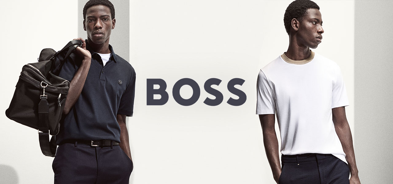 BOSS Men's Clothing, Shoes & More