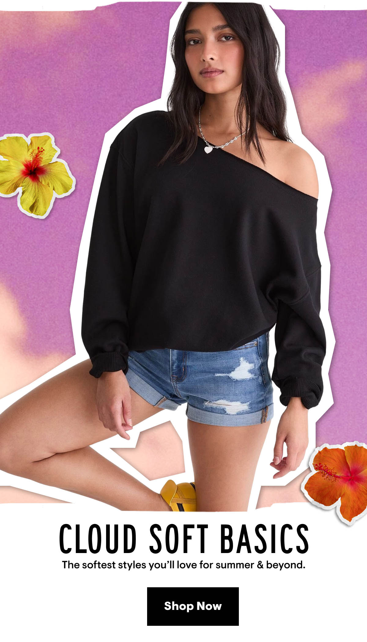 Shop Cloud Soft Essentials