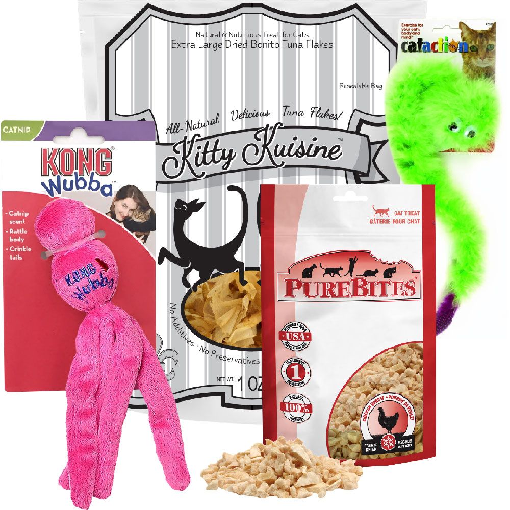 Image of Cat Pack Gift Set
