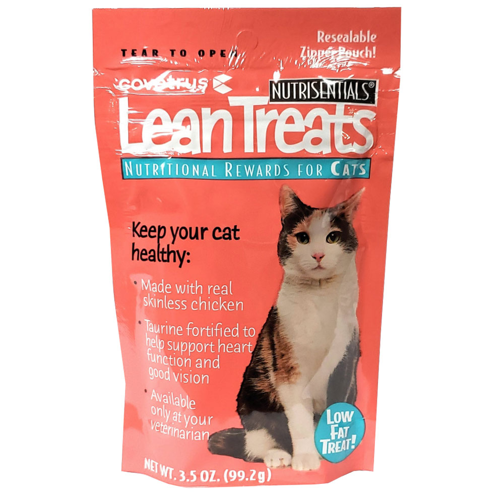 Image of Lean Treats - Nutritional Rewards for CATS (3.5 OZ)