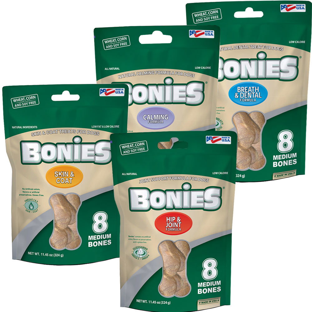 Image of BONIES Tasting Experience MEDIUM (4-Bags)