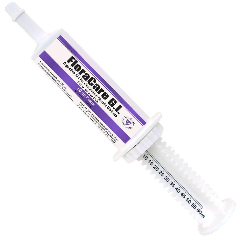 Image of FloraCare G.I. for Dogs & Cats (60 cc)