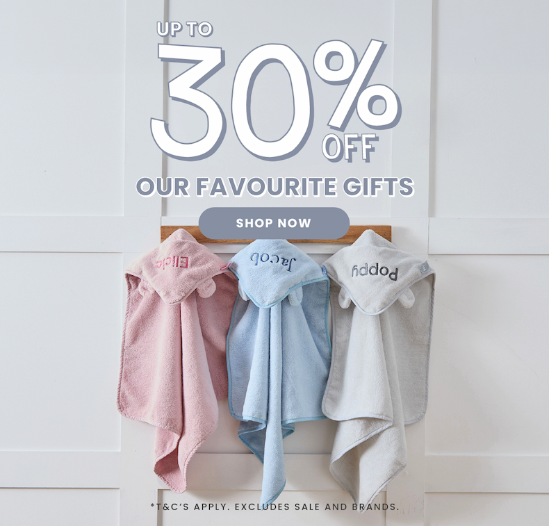 Up to 30% off Our Favourite Gifts