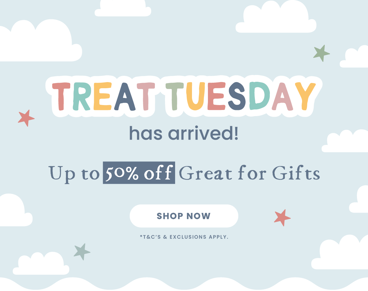 Treat Tuesday