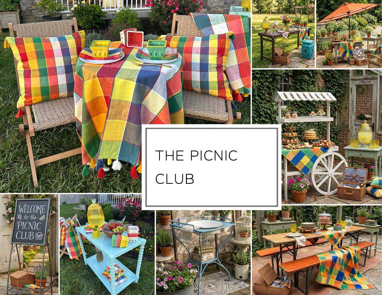 THE PICNIC CLUB