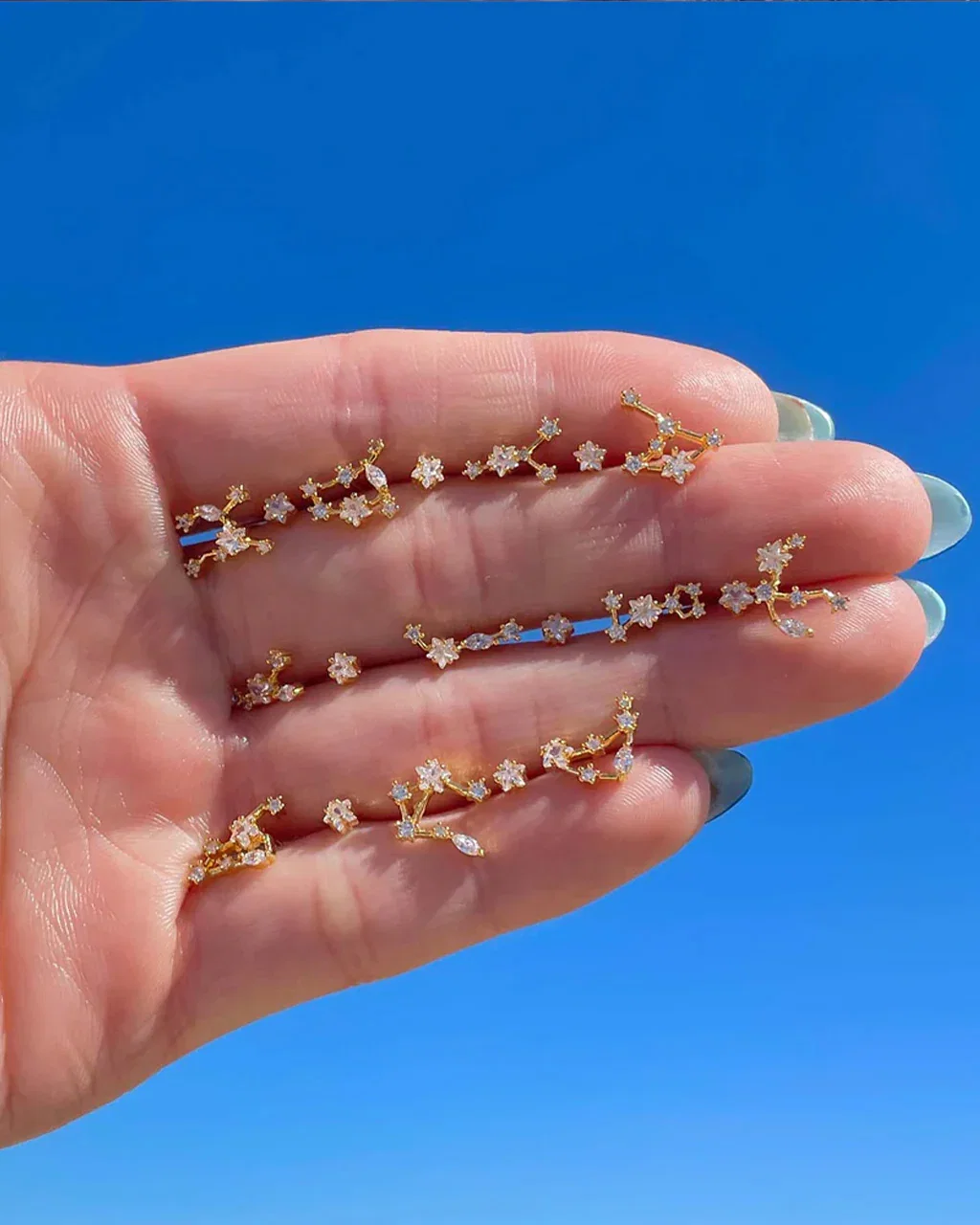Image of Constellation Studs