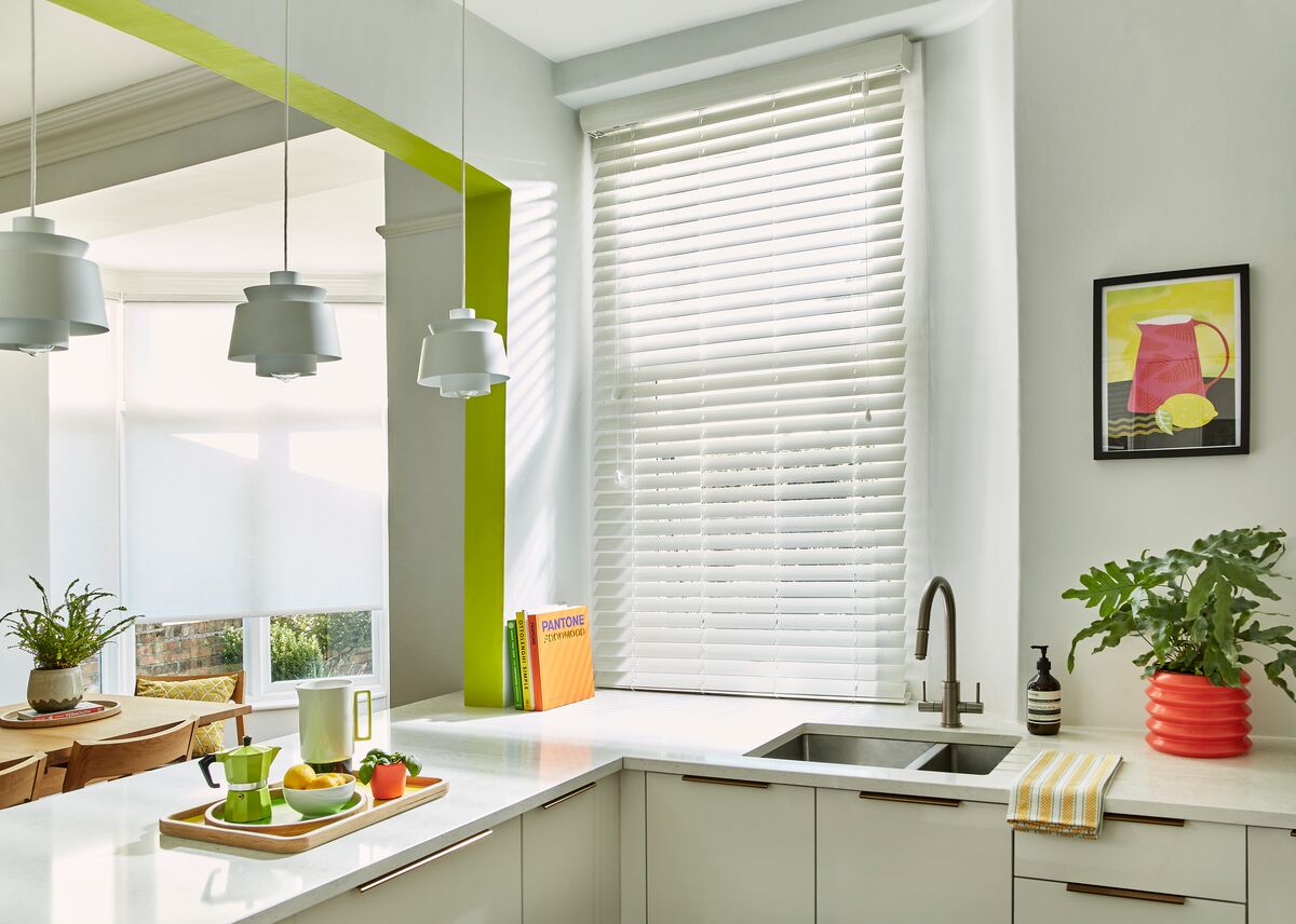 Up to 50% off selected blinds 