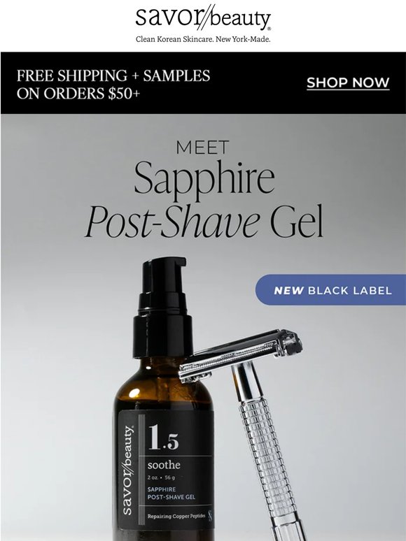 NEW. A Surprising Drop